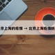 北京上海的疫情 → 北京上海疫情防控