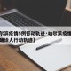 【哈尔滨疫情5例行动轨迹·哈尔滨疫情最新消息确诊人行动轨迹】