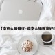 【南京火锅排行·南京火锅哪家好吃】