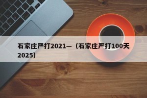 石家庄严打2021—（石家庄严打100天2025）