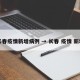 长春疫情新增病例 → 长春 疫情 新增