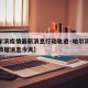 【哈尔滨疫情最新消息行动轨迹·哈尔滨疫情最新数据消息今天】