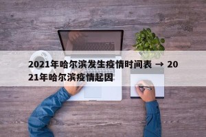 2021年哈尔滨发生疫情时间表 → 2021年哈尔滨疫情起因