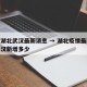 疫情湖北武汉最新消息 → 湖北疫情最新通报武汉新增多少