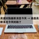 南昌高速封路最新消息今天 → 南昌高速封路最新消息今天封路了