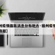 【福州疫情最新消息分布地方·福州疫情最新通报数据】