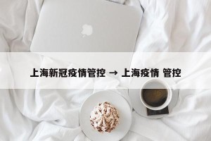 上海新冠疫情管控 → 上海疫情 管控