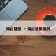 海口疑似 → 海口疑似病例