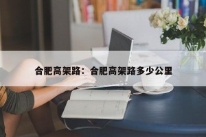合肥高架路：合肥高架路多少公里